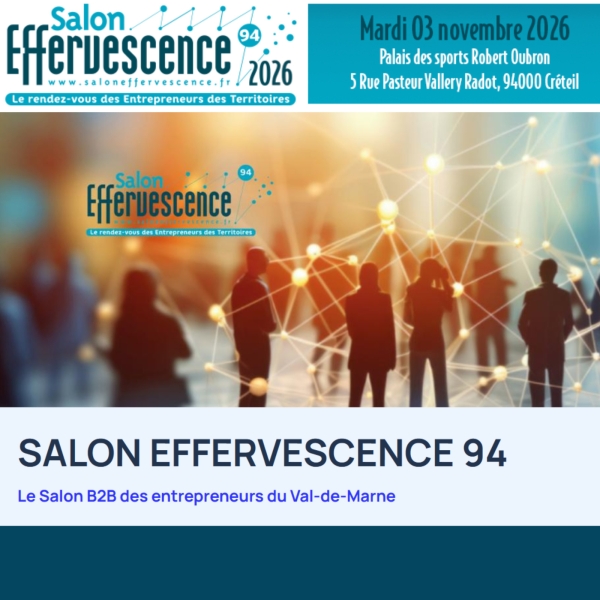 Salon efferverscence 2026